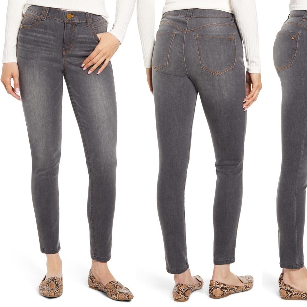 EUC Wit & Wisdom Ab-Solution High waist jeans